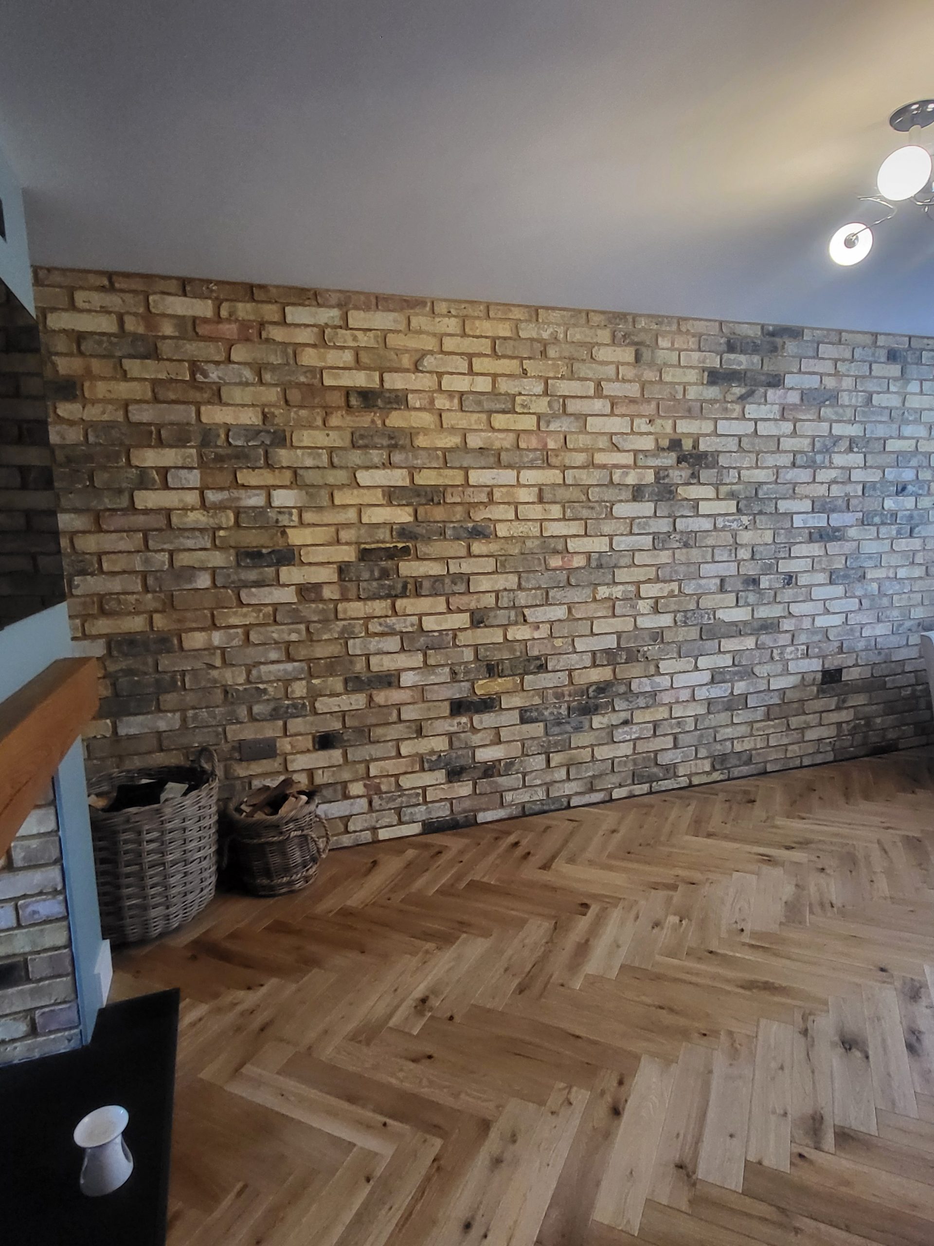 Brickwork In Hitchin