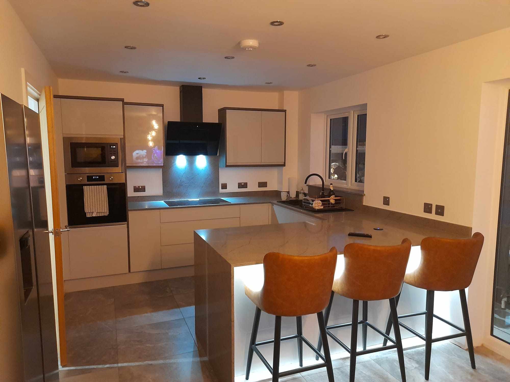 Kitchin redesign in Baldock